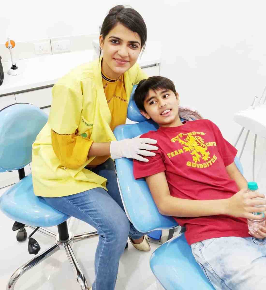 Cosmetic Dentistry in Gurgaon